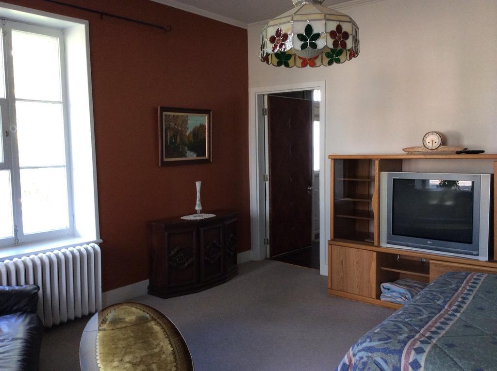 Gite Les 2 Soeurs Bed and Breakfast Roberval Exterior foto