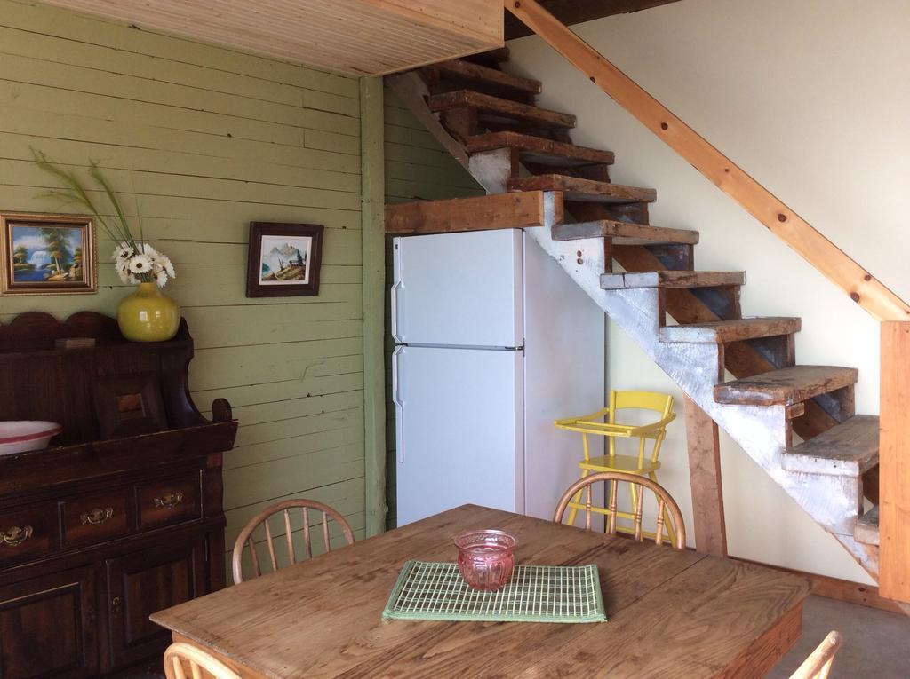 Gite Les 2 Soeurs Bed and Breakfast Roberval Exterior foto