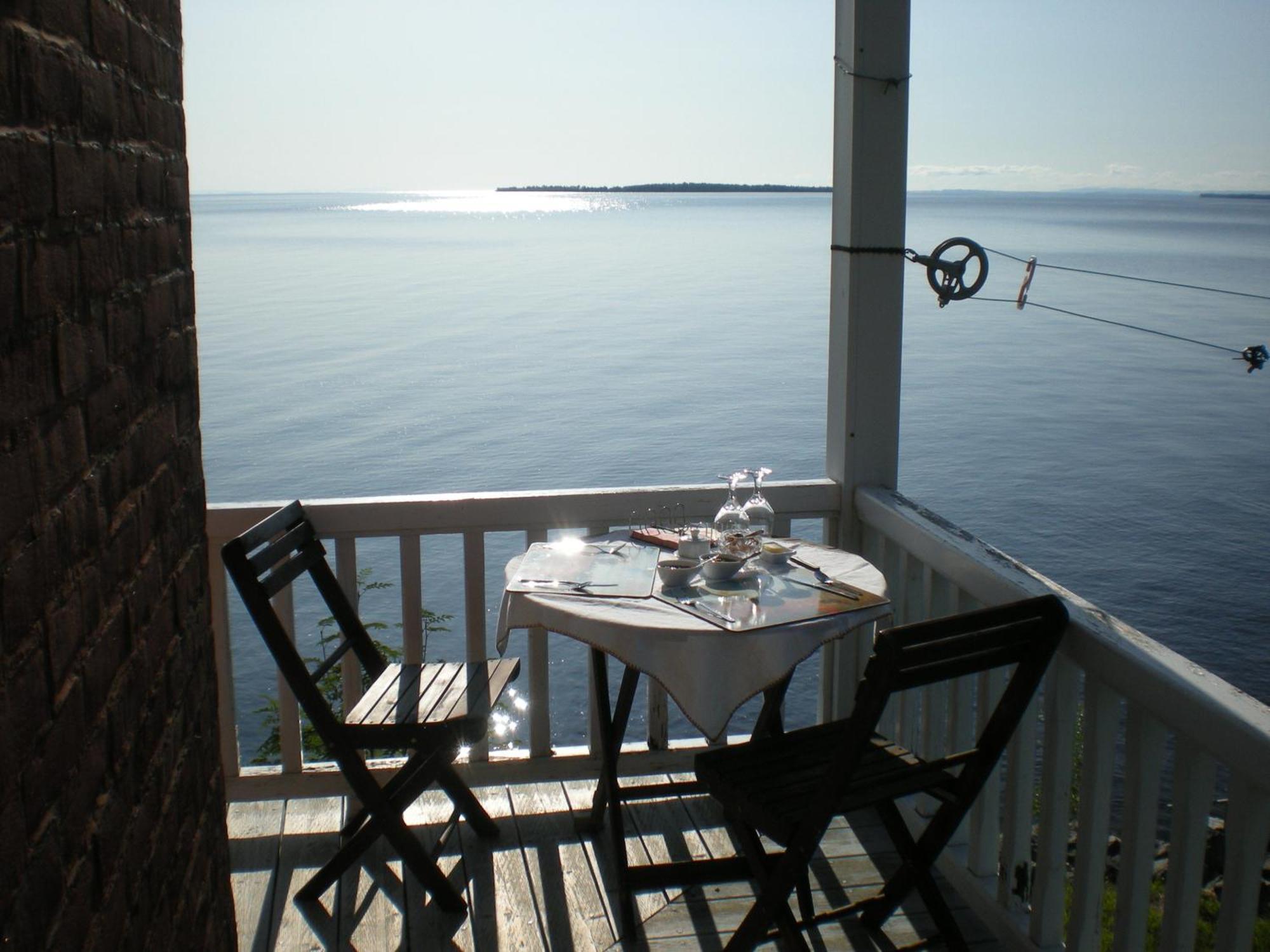 Gite Les 2 Soeurs Bed and Breakfast Roberval Exterior foto