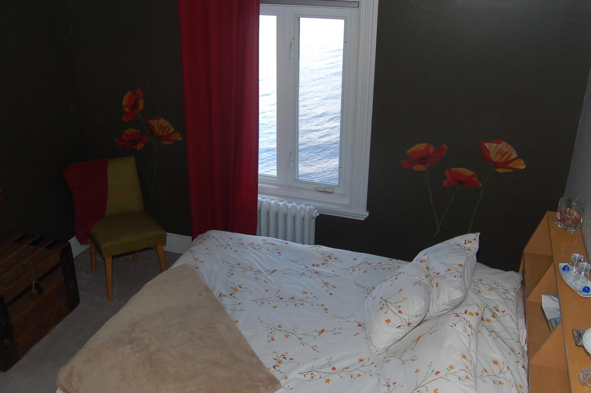 Gite Les 2 Soeurs Bed and Breakfast Roberval Exterior foto