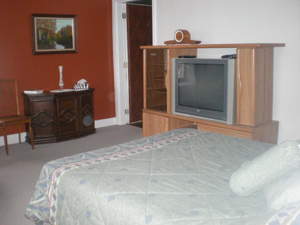 Gite Les 2 Soeurs Bed and Breakfast Roberval Exterior foto