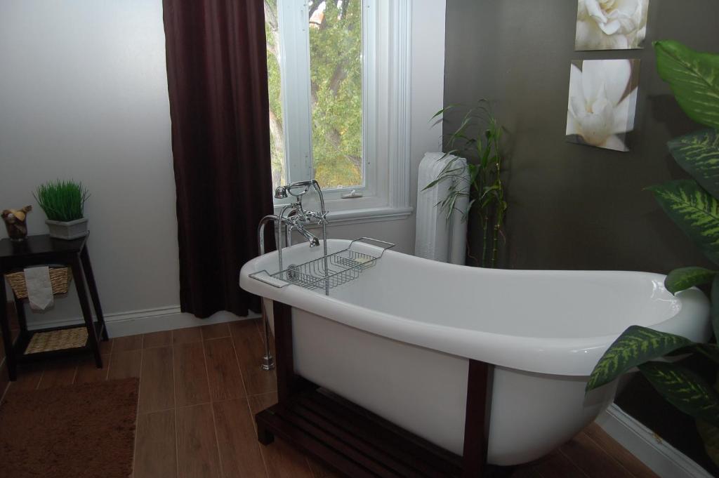 Gite Les 2 Soeurs Bed and Breakfast Roberval Exterior foto