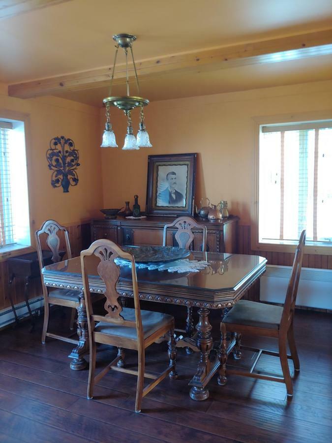 Gite Les 2 Soeurs Bed and Breakfast Roberval Exterior foto