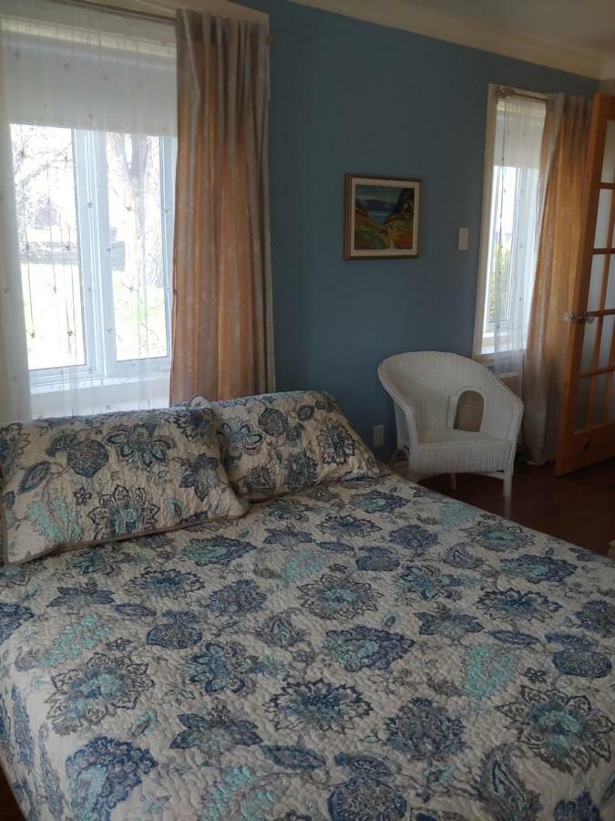 Gite Les 2 Soeurs Bed and Breakfast Roberval Exterior foto